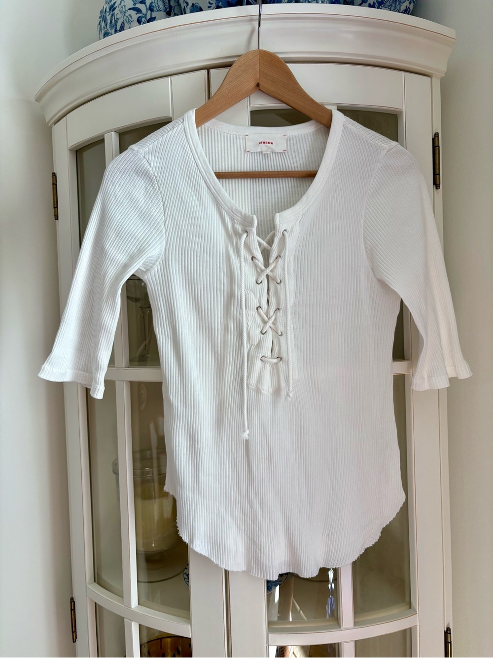 Xirena white top